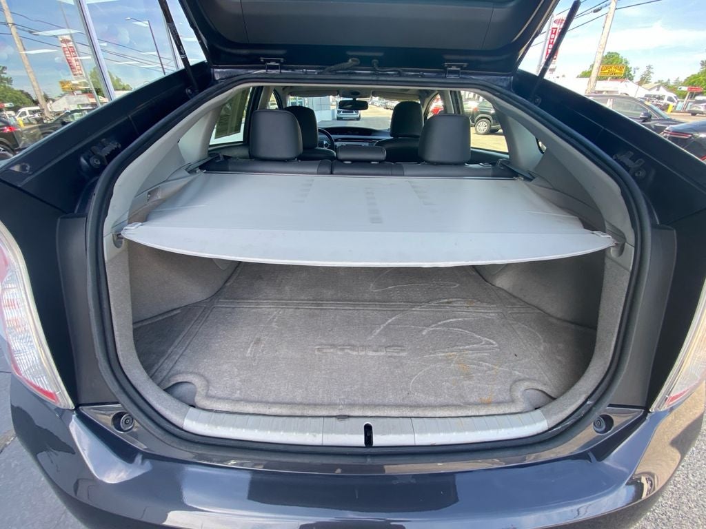 2012 Toyota PRIUS Four