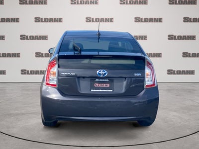 2012 Toyota PRIUS Four