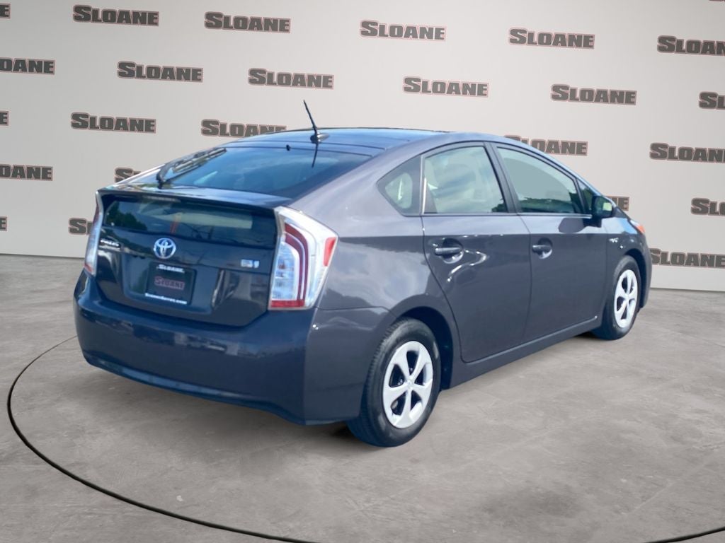 2012 Toyota PRIUS Four