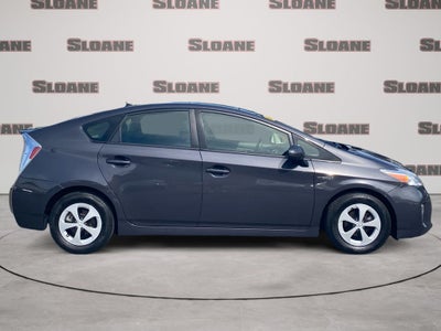 2012 Toyota PRIUS Four