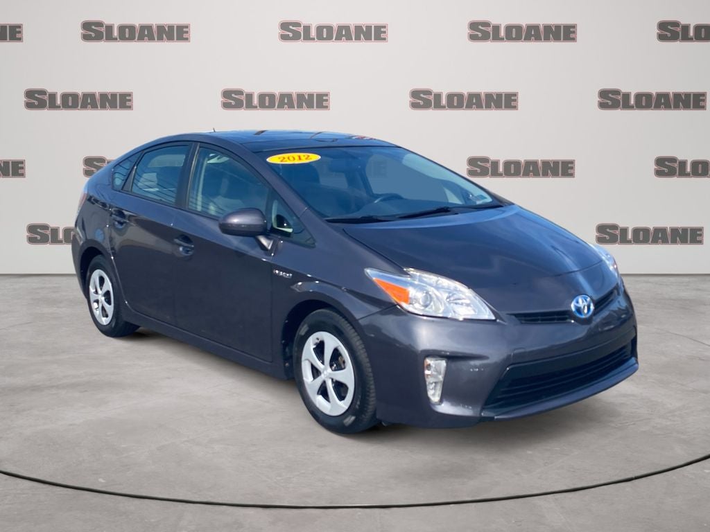 2012 Toyota PRIUS Four
