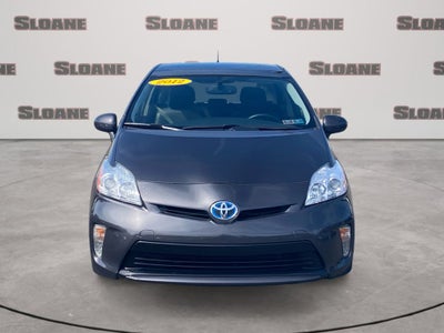 2012 Toyota PRIUS Four