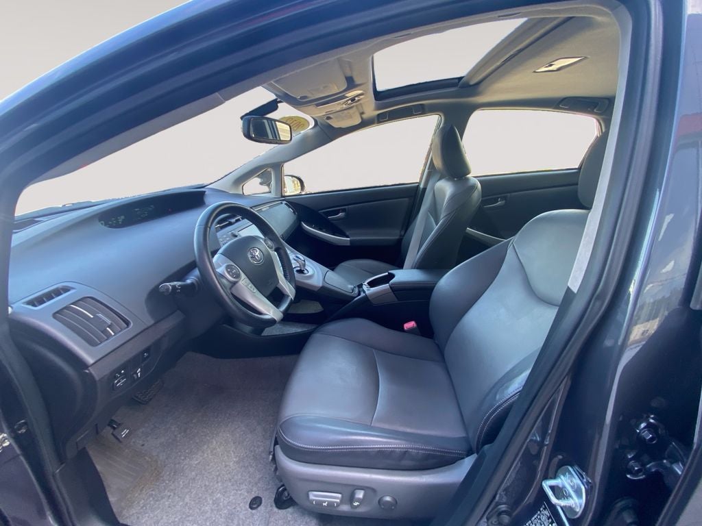 2012 Toyota PRIUS Four