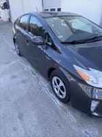 2012 Toyota PRIUS Four