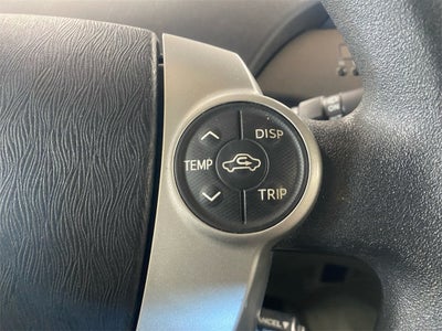 2013 Toyota PRIUS Two