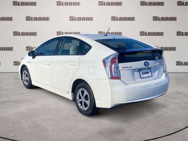 2013 Toyota PRIUS Two