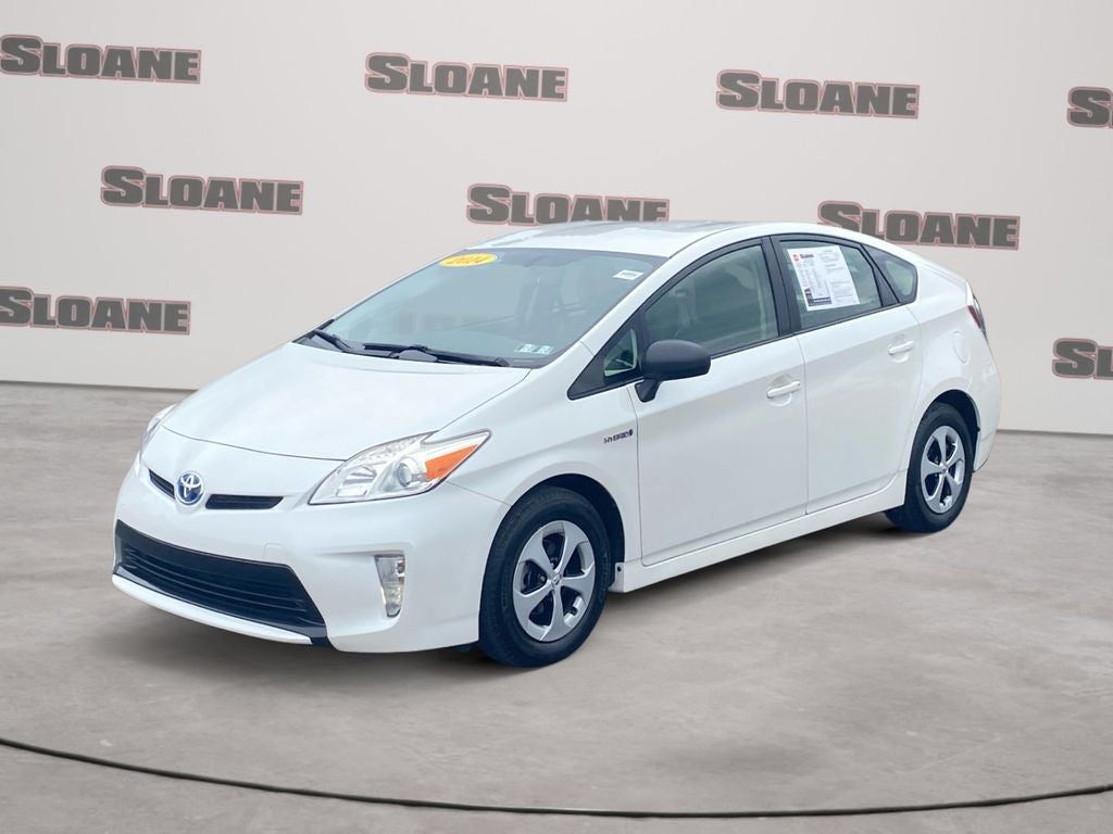 2014 Toyota PRIUS Four