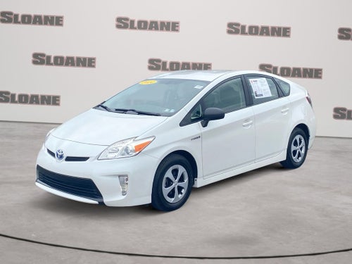 2014 Toyota PRIUS Four