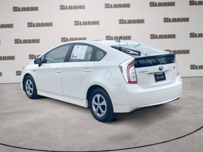2014 Toyota PRIUS Four