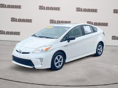 2014 Toyota PRIUS Four