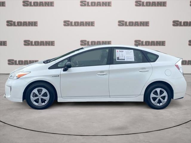 2014 Toyota PRIUS Four