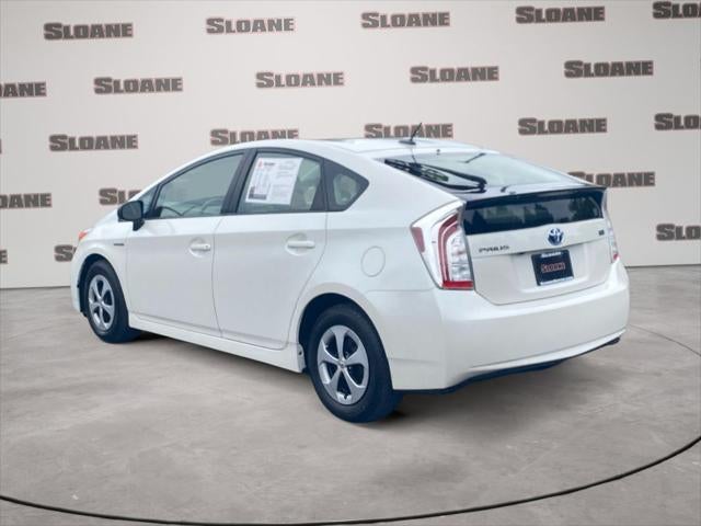 2014 Toyota PRIUS Four