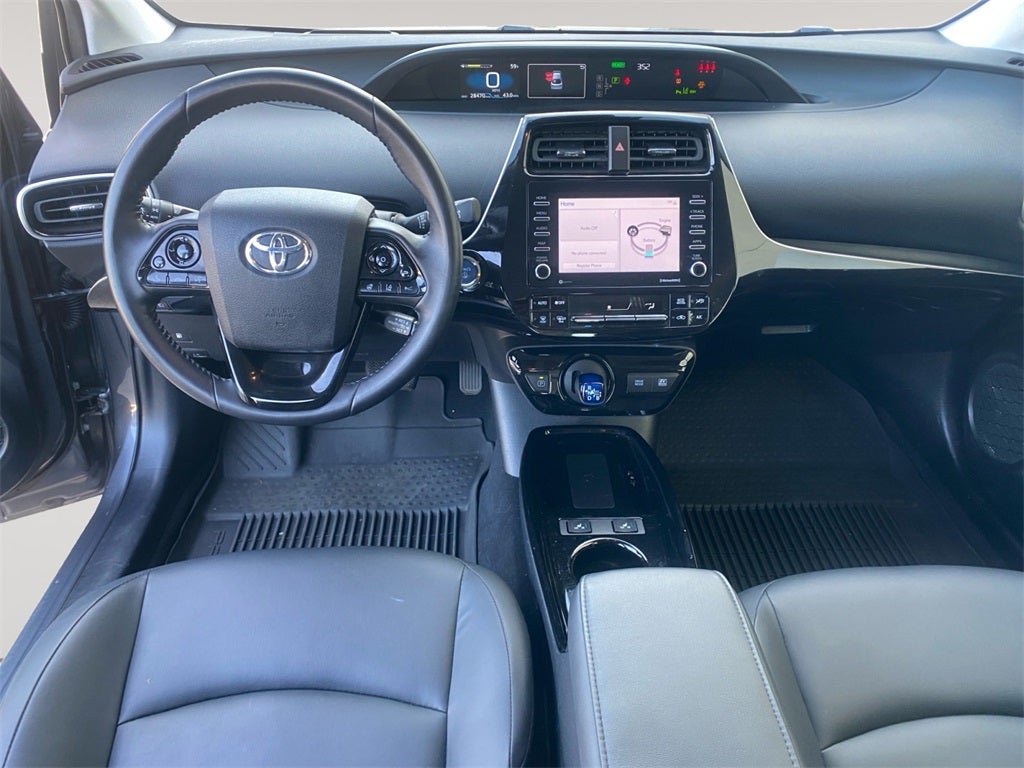 2022 Toyota PRIUS XLE AWD-e