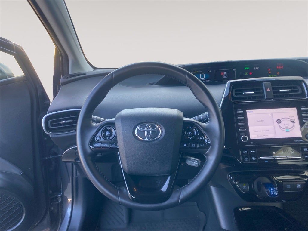 2022 Toyota PRIUS XLE AWD-e