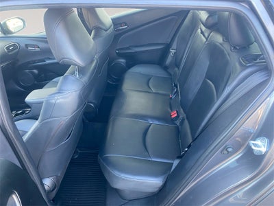 2022 Toyota PRIUS XLE AWD-e