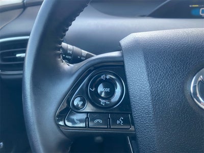 2022 Toyota PRIUS XLE AWD-e