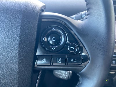 2022 Toyota PRIUS XLE AWD-e