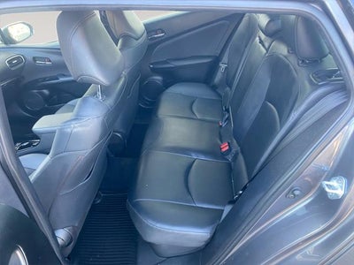 2022 Toyota PRIUS XLE AWD-e