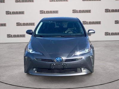 2022 Toyota PRIUS XLE AWD-e