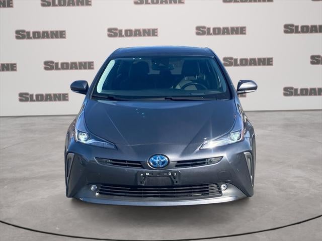 2022 Toyota PRIUS XLE AWD-e