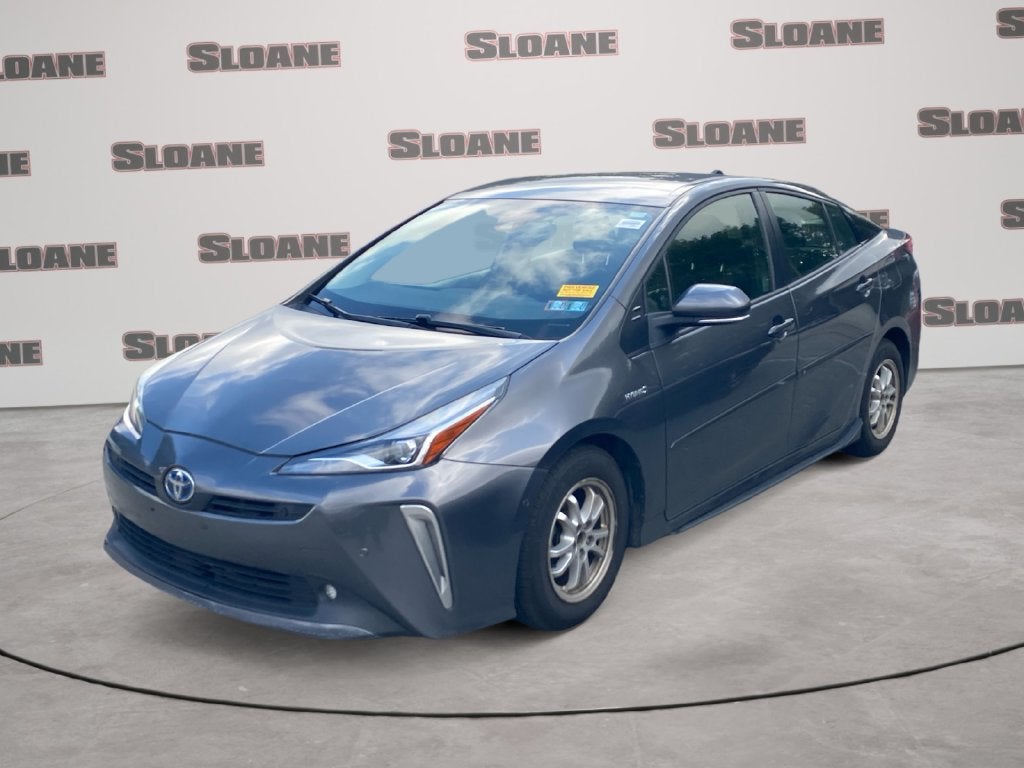 2022 Toyota Prius LE