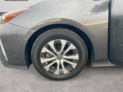 2021 Toyota PRIUS XLE AWD-e