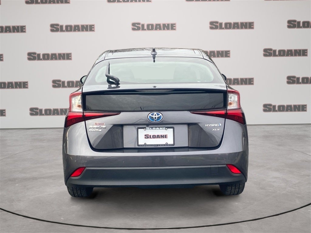 2021 Toyota PRIUS XLE AWD-e