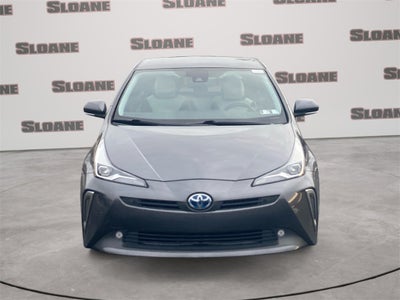 2021 Toyota PRIUS XLE AWD-e