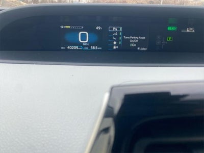 2021 Toyota PRIUS XLE AWD-e