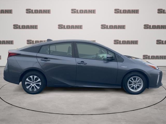 2021 Toyota PRIUS XLE AWD-e