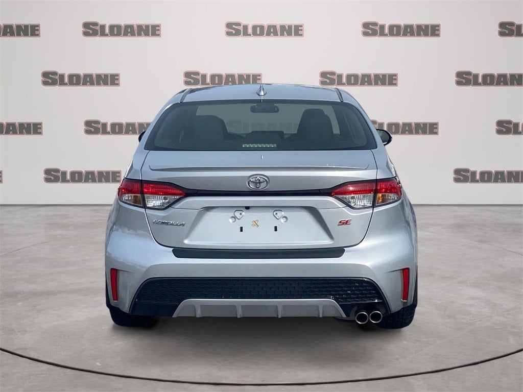 2022 Toyota COROLLA SE