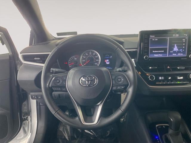 2022 Toyota COROLLA SE