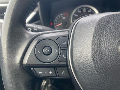 2022 Toyota COROLLA SE