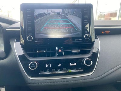 2022 Toyota COROLLA SE