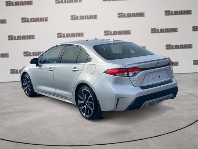2022 Toyota COROLLA SE