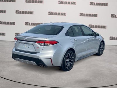 2022 Toyota COROLLA SE