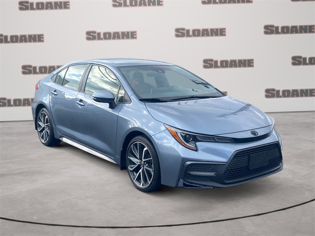 2020 Toyota COROLLA SE