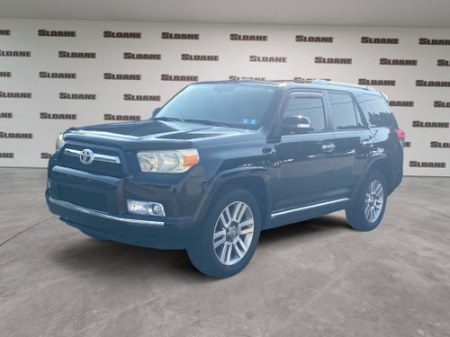 2012 Toyota 4RUNNER Limited