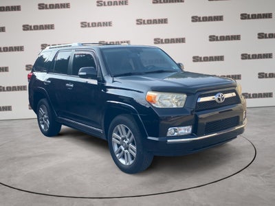 2012 Toyota 4RUNNER Limited