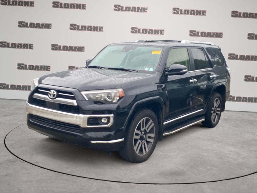 2023 Toyota 4Runner Limited