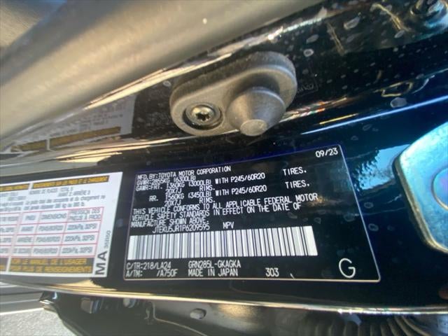 2023 Toyota 4Runner Limited