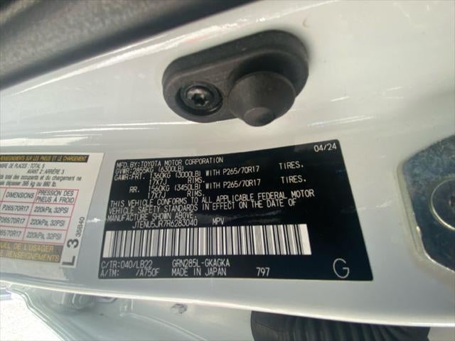 2024 Toyota 4Runner SR5 Premium