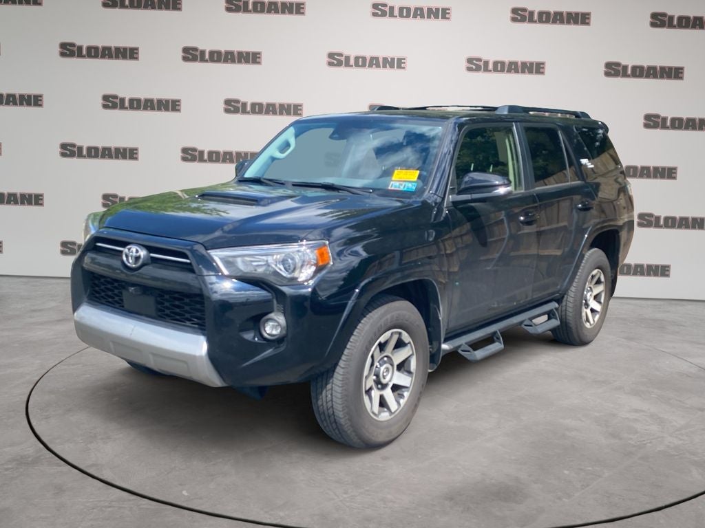 2024 Toyota 4Runner TRD Off-Road Premium