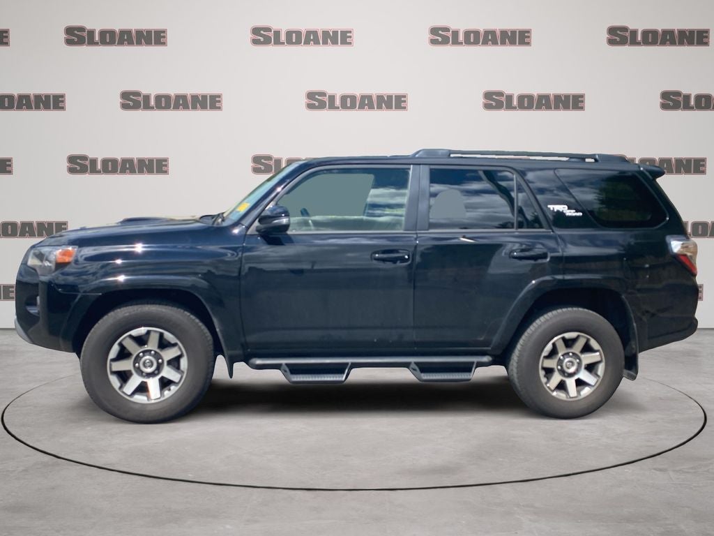 2024 Toyota 4Runner TRD Off-Road Premium