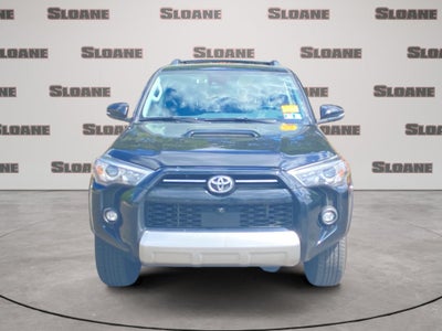 2024 Toyota 4Runner TRD Off-Road Premium