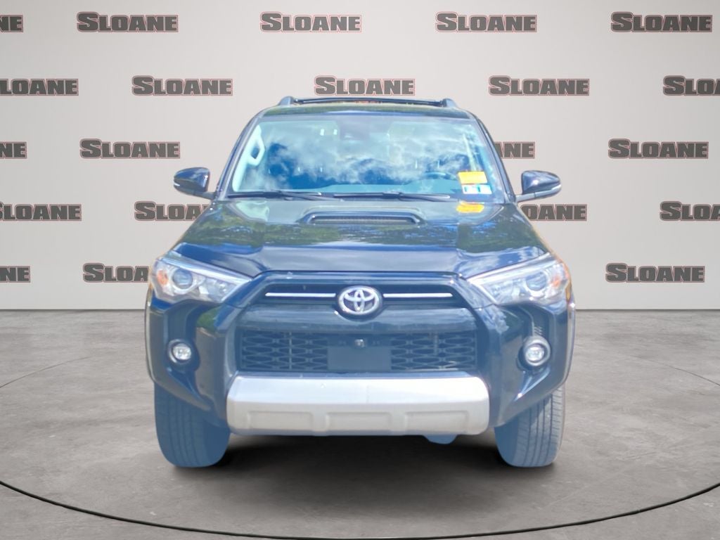 2024 Toyota 4Runner TRD Off-Road Premium