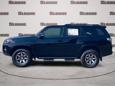2024 Toyota 4Runner TRD Off-Road Premium