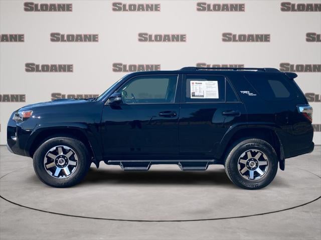 2024 Toyota 4Runner TRD Off-Road Premium