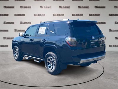 2024 Toyota 4Runner TRD Off-Road Premium