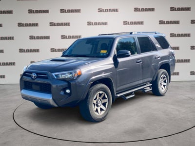 2023 Toyota 4Runner TRD Off-Road Premium